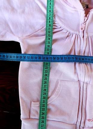 Теплая капюшонка, худи, пайта 7