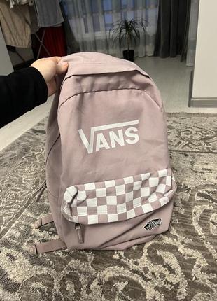 Рюкзак vans