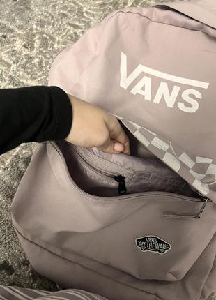 Рюкзак vans3 фото