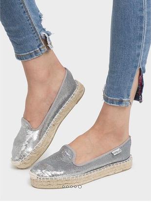 Макасины, балетки, слиперы, еспадрільї