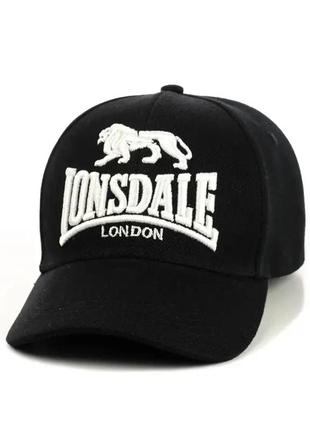 Чоловіча бейсболка lonsdale,чоловіча кепка lonsdale