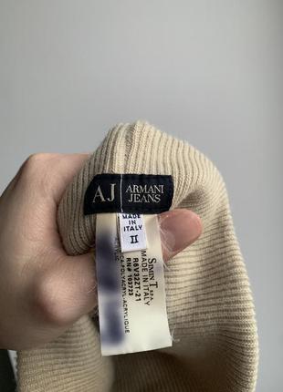 Шапка armani jeans вінтаж3 фото