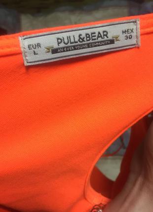 Pull&bear платье3 фото