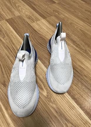 Жіночі кросівки nike epic phantom react flynkit4 фото