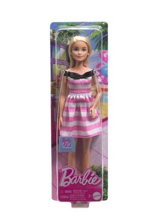 Лялька barbie "65-та річниця" у вінтажному вбранні