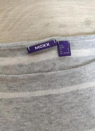 Светр реглан mexx 3
