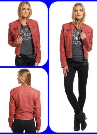 Куртка (косуха) superdry angel motor разм. m-l10 фото