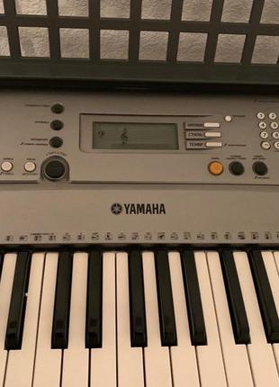 Синтезатор yamaha psr-r3004 фото