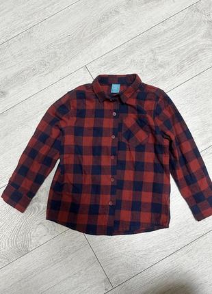 Сорочка на хлопчика