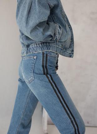 Стильні джинси mango xs, s, m, l4 фото