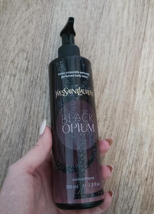 Лосьйон black opium