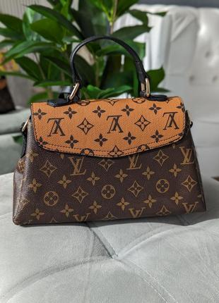 Сумка луи витон  саквояж louis vuitton большая моногам6 фото