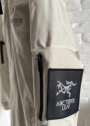 Куртка arc teryx гортекс арктерикс arcteryx3 фото