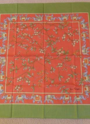 Шийний хустку jim thompson