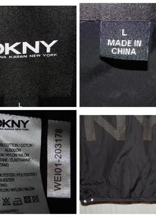 Мужской блейзер ветровка dkny donna karan new york7 фото