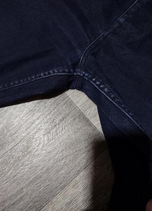 Мужские джинсы / next / штаны / брюки / синие джинсы / мужская одежда / чоловічий одяг /4 фото