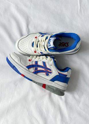 Asics ex89 new york knicks6 фото