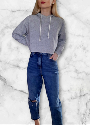 Джинси мом newlook m