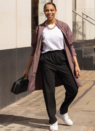Футболка uniqlo dolman