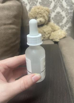 The ordinary сироватка - niacinamide 10% + zinc 1%2 фото