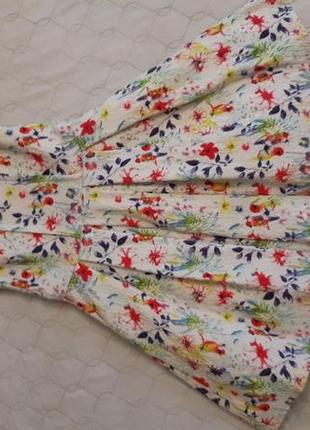 Красивое платье 116 см