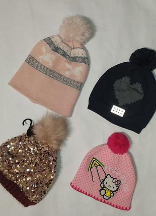 Шапка фирма primark на 3-6 лет  160 грн