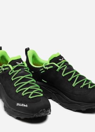 Мужские кроссовки salewa dropline leather  44 (9.5uk) 28.5 см оригинал5 фото