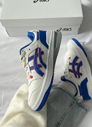 Asics ex89 new york knicks5 фото