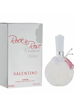 Valentino rock`n rose couture white 90 ml