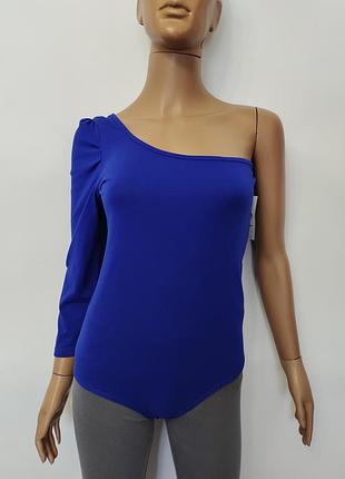 Стильний зручний лонгслив боді bershka, р.m/l
