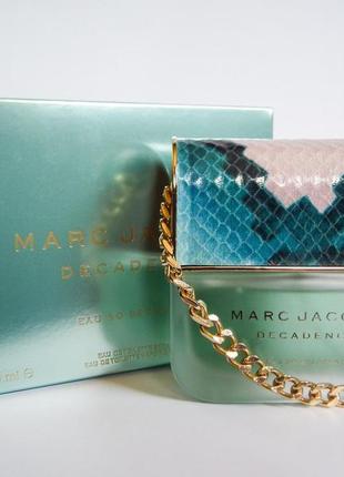Decadence eau so decadent marc jacobs 100 мл
