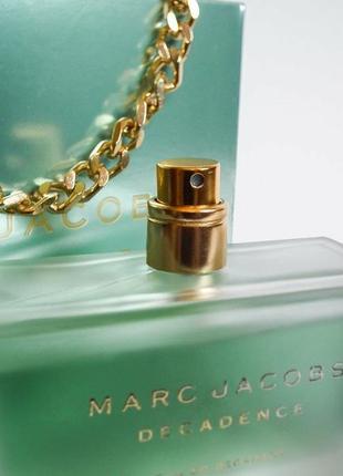 Decadence eau so decadent marc jacobs 100 мл4 фото