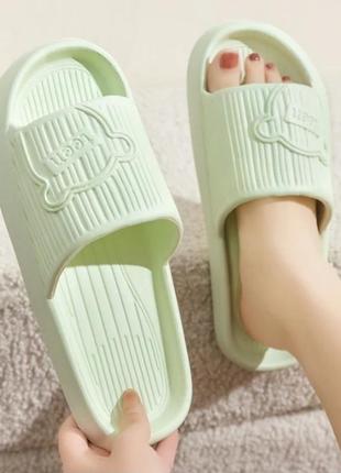 Шльопки жіночі.