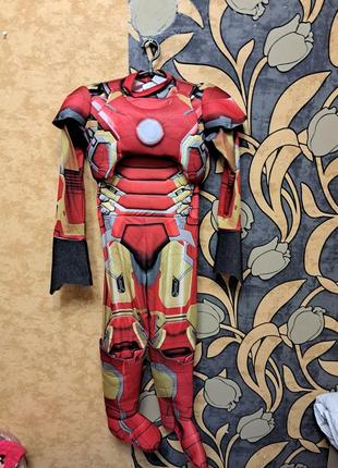 Костюм marvel avengers 8-10лет
