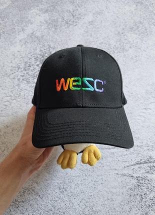 Кепка снепбек wesc new era huf stussy carhartt dickies kangol