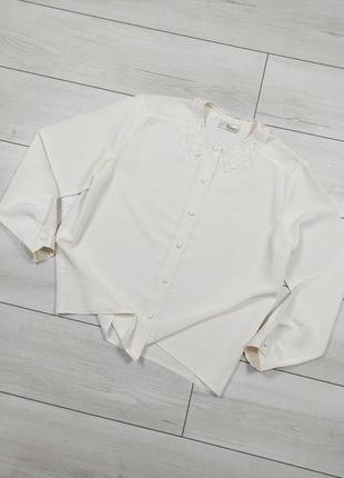 Класична вінтажна блузка debenhams l-ка