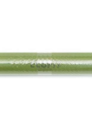 Коврик для фитнеса ecofit md9012 двухслойный tpe 1830*610*6мм green/grey (к00015224) - топ продаж!