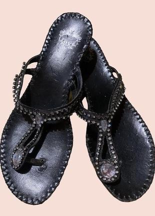 Шльопанкі вьєтнамки сланці 38