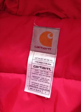 Куртка демісезонна carhartt6 фото