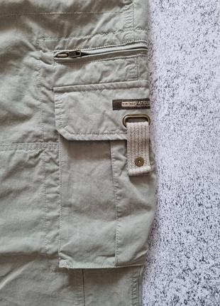 Штаны карго next carhartt dickies g-star raw the north face (w34 l34)4 фото