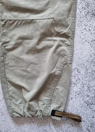 Штаны карго next carhartt dickies g-star raw the north face (w34 l34)5 фото