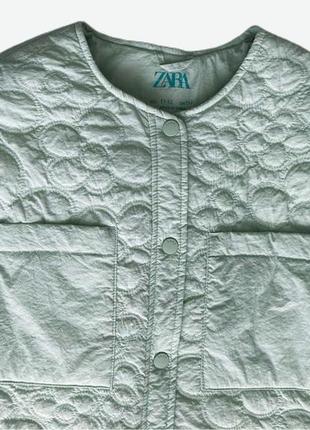 Zara куртка на девочку, размер 1525 фото
