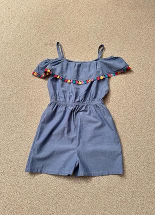 Комбінезон шорти 12/13років