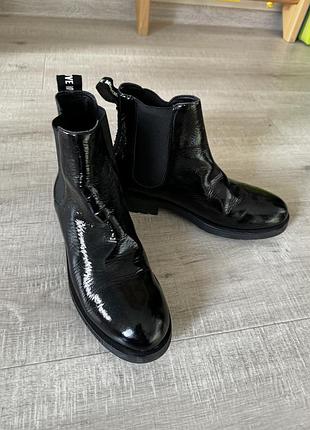 Черевики love moschino р.38 оригінал