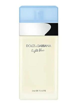 Dolce&gabbana
light blue
туалетна вода