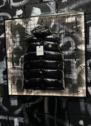 Жилетка moncler