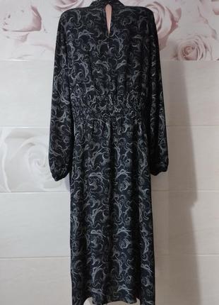 Натуральное платье marks&spenser