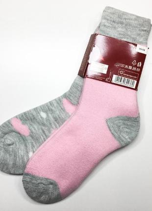 Термо шкарпетки набір 2 пари з начосом дуже теплі р.39/42 pepperts німеччина3 фото