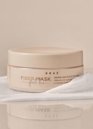 Brae fiber mask 200 gr