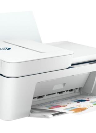 Багатофункціональний принтер hp deskjet plus 4130